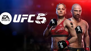 MY QUICKEST UFC KO EVER [upl. by Adnahsed]