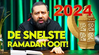 EEN TERUGBLIK OP DE RAMADAN 2024 [upl. by Bobine]