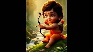 Kallai Mattum Kandal song l Dhasavadaram l God Rama l Jai Shree Ram l Cute moment l Happy Life [upl. by Selassie]