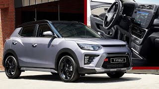 NEW KG MOBILITY  SSANGYONG TIVOLI 2024 [upl. by Ulphiah]