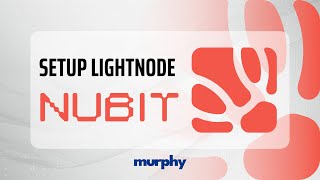 Guide 3 Nubit light node set up guide [upl. by Nelrsa244]