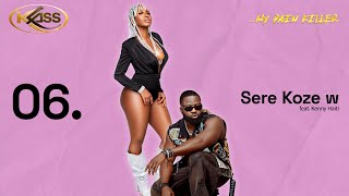 Klass • Sere Koze w feat Kenny Haiti Official Audio [upl. by Oj]