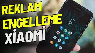 XİAOMİ TELEFONLARDA REKLAM KALDIRMA 2024 [upl. by Leodora]