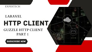 How to Use Guzzle for HTTP Client Requests in Laravel Part 1 [upl. by Ocsirf]