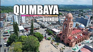 QUIMBAYA en el QUINDÍO  CONÓCELO EN ESTE VIDEO [upl. by Fugate]