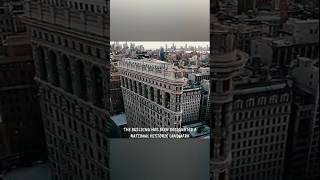 The Flatiron Building shorts [upl. by Natie]