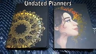 Whats in my 2024 Belle de Jour Power Planner [upl. by Nywles942]