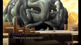 SMT Devil Summoner 2  Final Boss quotShinado  Beginsquot P0102 [upl. by Greg112]