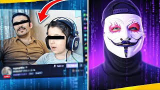 YAYINCI BABA VE 6 YAŞINDAKİ OĞLUNU HİLEYLE TROLLEDİM CS 2 [upl. by Relyks121]