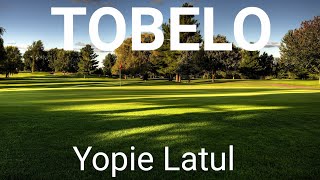 Lyrics DJ lagu Goyang Tobelo  Yopie Latul [upl. by Nesnar]