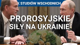 Siły prorosyjskie na Ukrainie Jakie miały poparcie Co dziś się z nimi dzieje Sytuacja na Ukrainie [upl. by Wivestad]