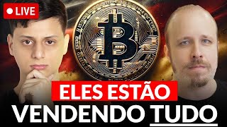 PORQUE OS GOVERNOS ESTÃO VENDENDO SEUS BITCOINS [upl. by Neelyak]