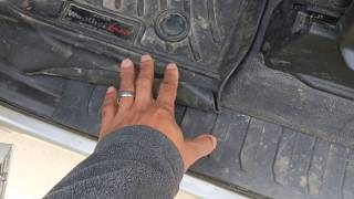 Watch this BEFORE you buy WeatherTech floor mats [upl. by Adlog]