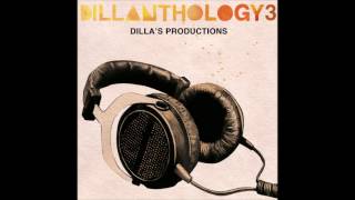 J Dilla  Crushin HD [upl. by Fernand43]