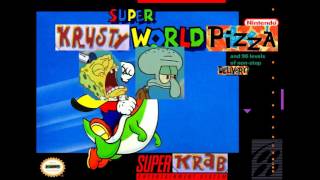 Super Krusty World Pizza [upl. by Greenwell109]