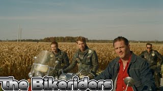 The Bikeriders needed more [upl. by Akers]