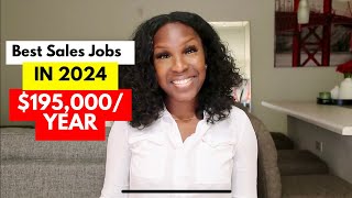 Top 10 High Demand Sales Careers for the Future  Best Sales Jobs in 2024 [upl. by Teillo]