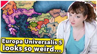 Lets talk about Europa Universalis 5 [upl. by Peppel]