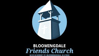 Bloomingdale Friends Church [upl. by Rheta]