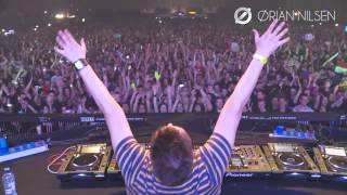 Ørjan Nilsen  A State Of Trance 550 Video Report Den Bosch [upl. by Haelam]