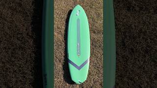 New Board Alert The Drifter by Vernor Surfboards surfing review [upl. by Ahtibat884]