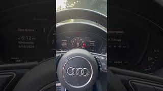 Audi S4 B9 Ecs Tuning center resonator delete [upl. by Hooge204]