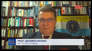 Polski punkt widzenia prof Zbigniew Krysiak 02112024 [upl. by Digdirb]