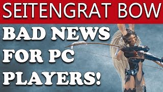 Final Fantasy 12 The Zodiac Age SEITENGRAT BOW  Best Weapon  Bad News For PC Players [upl. by Corliss455]