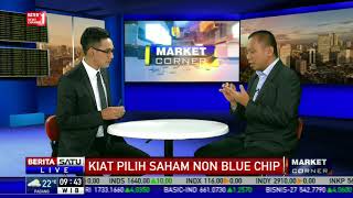 Dialog Market Corner Kiat Pilih Saham Non Blue Chip 1 [upl. by Banerjee]