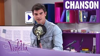 Violetta saison 2  quotYo soy asiquot épisode 13  Exclusivité Disney Channel [upl. by Asiul]