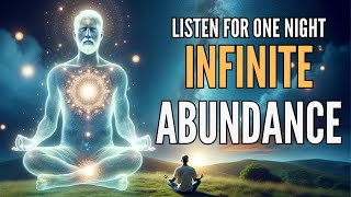 ✨TAKE A QUANTUM LEAP TO ATTRACT ABUNDANCE  MEDITATION TO REPROGRAM YOUR MIND WHILE YOU SLEEP [upl. by Anigger]