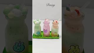 DIY miniature craft cutecraft cutediy easydiy slimecraft diy cute [upl. by Nawed600]