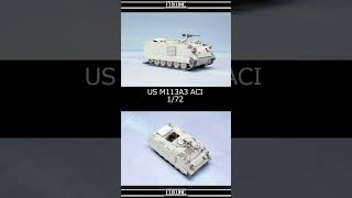 US M113A3 ACImilitaryvehiclemodel172 [upl. by Otilesoj]