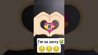 I am really sorry Rlove youtubeshorts syeda meerab zahra [upl. by Etnahsa]