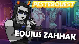 PESTERQUEST  Equius Theme [upl. by Magan]