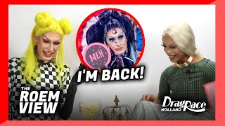 The RoemView  Drag Race Holland Season 2  Episode 1  With Roem amp Faith Intervention [upl. by Nastassia710]