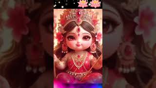 Esho maa lokkhi Amar Ghare song video🥰🙏❤️🪷🪷🪷🪷 [upl. by Airednaxela]