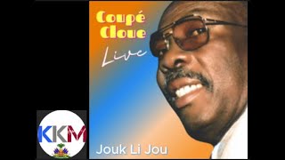 Coupe Cloue  Jouk Li Jou  Classic Haitian Kompa [upl. by Annelise]