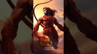 Ashman ko chukar hanuman ji [upl. by Sherj]