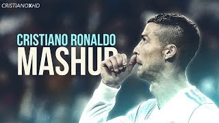 Cristiano Ronaldo  CHAMPION MASHUP  Skills Tricks amp Goals [upl. by Hunger644]