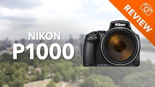 Nikon P1000 review  Kamera Express [upl. by Aihsal]