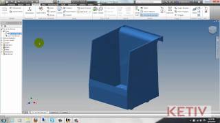 An Autodesk Manufacturing Academy Preview Video  Creating an iPart [upl. by Cecilio]