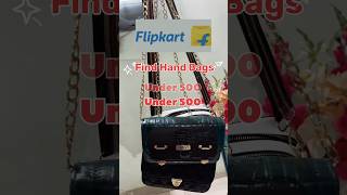 Flipkart find Bags under 500trending shorts [upl. by Durrell]