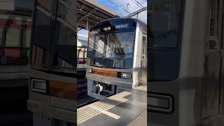 【阪急電車】【大阪メトロ】堺筋線66系 回送列車 高槻市駅発車 shorts [upl. by Crane135]