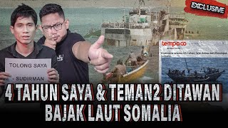 DIAMBANG MAUT KISAH PULUHAN ABK KAPAL BERLAYAR MALAH JADI TAWANAN BAJAK LAUT 1 OMMAMAT [upl. by Novert362]