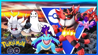 TOP GREAT LEAGUE TEAMS FOR THE CURRENT META  POKÉMON GO BATTLE LEAGUE [upl. by Allina]