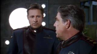 Babylon 5  S3E10 Severed Dreams We Fight or We Surrender [upl. by Orran]