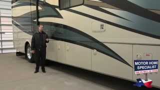 2010 Monaco Diplomat from MHSRVcom  Part 1  RV Dealer in Texas  SOLD OUT [upl. by Peednus]