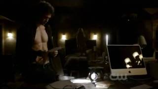 The Vampire Diaries Best Music Moments 5 quotEnjoy the Silencequot Damon Dancing [upl. by Asimaj448]