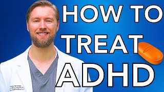 ADHD Treatment My Conventional Approach [upl. by Anawal]